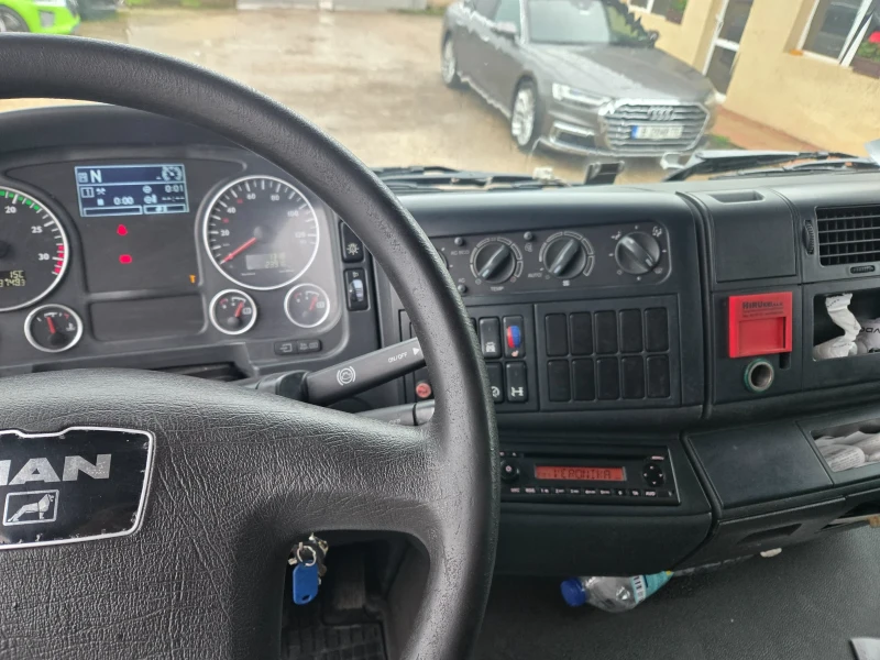 Man 12.284, снимка 13 - Камиони - 52475569