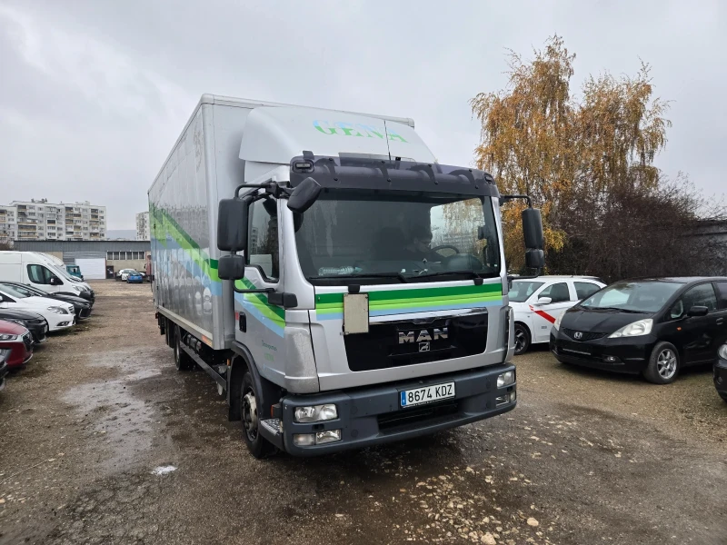 Man 12.284, снимка 2 - Камиони - 52475569