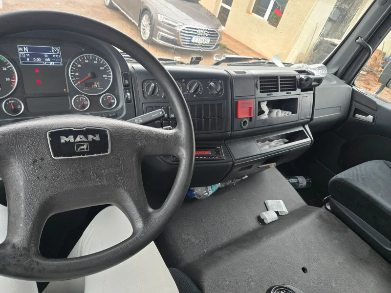 Man 12.284, снимка 14 - Камиони - 52475569