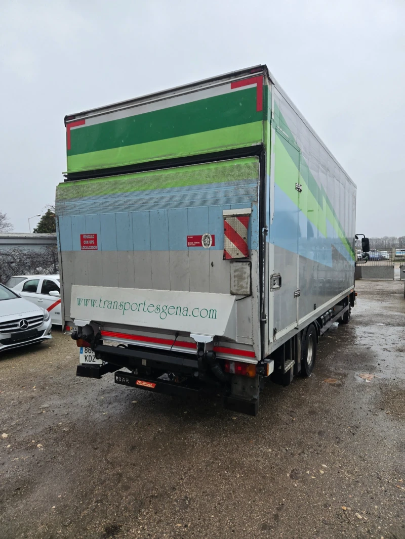 Man 12.284, снимка 6 - Камиони - 52475569