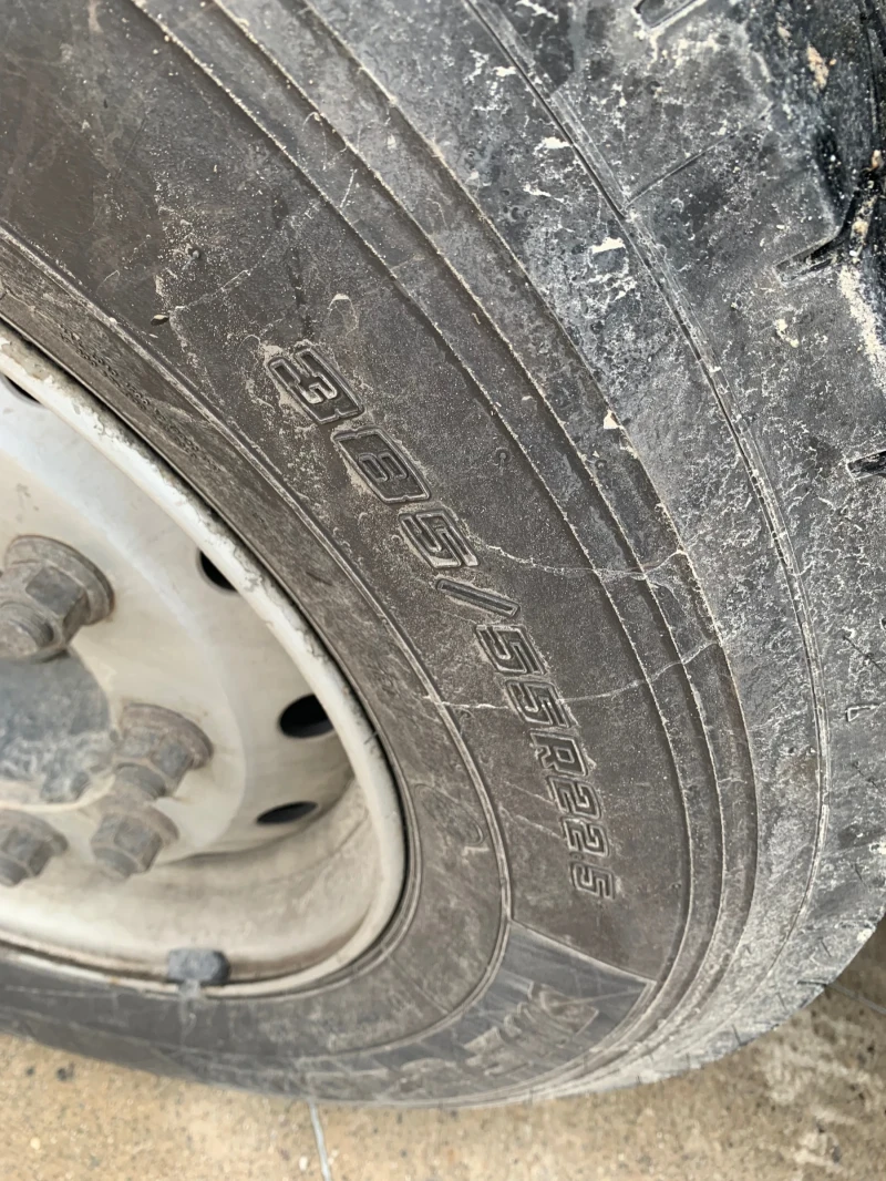 Daf FT XF 106  FT XF 460 Ретардер/регистриран/СПЕШНО, снимка 5 - Камиони - 52673425