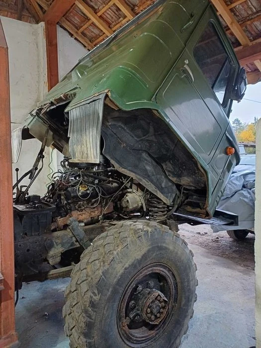 Gaz 66  - изображение 4