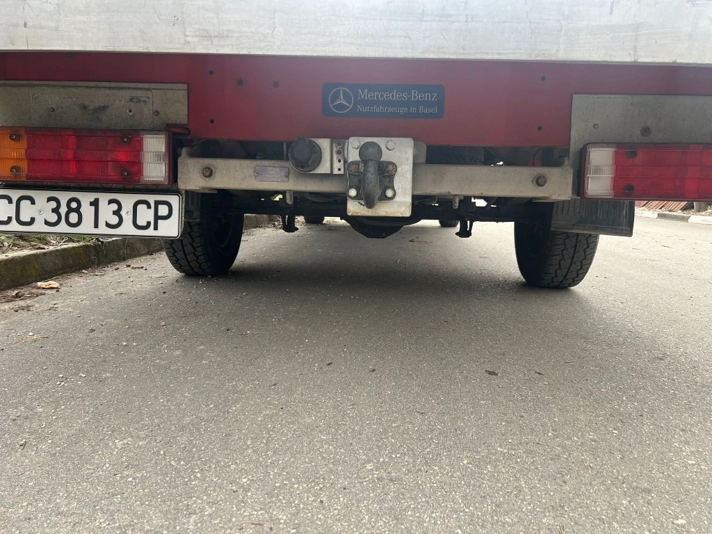 Mercedes-Benz 312 313-CDI-130-КОНЯ-СПЕЦИАЛЕН - изображение 8