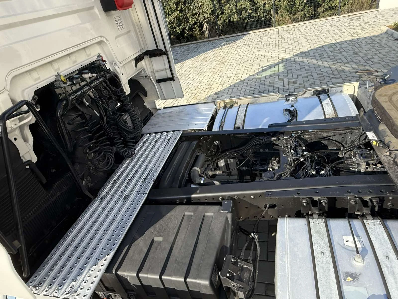 Man Tgx 18.500 Zeus | Mobile.bg   12