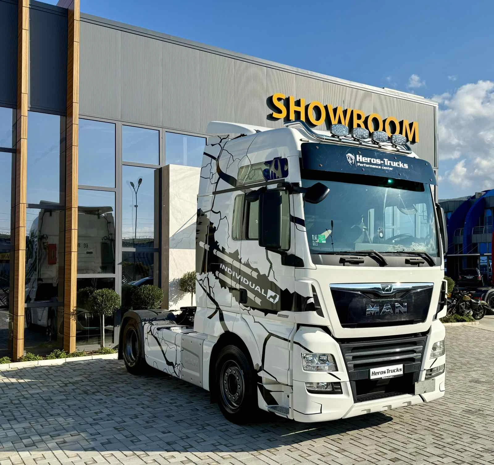 Man Tgx 18.500 Zeus | Mobile.bg   1