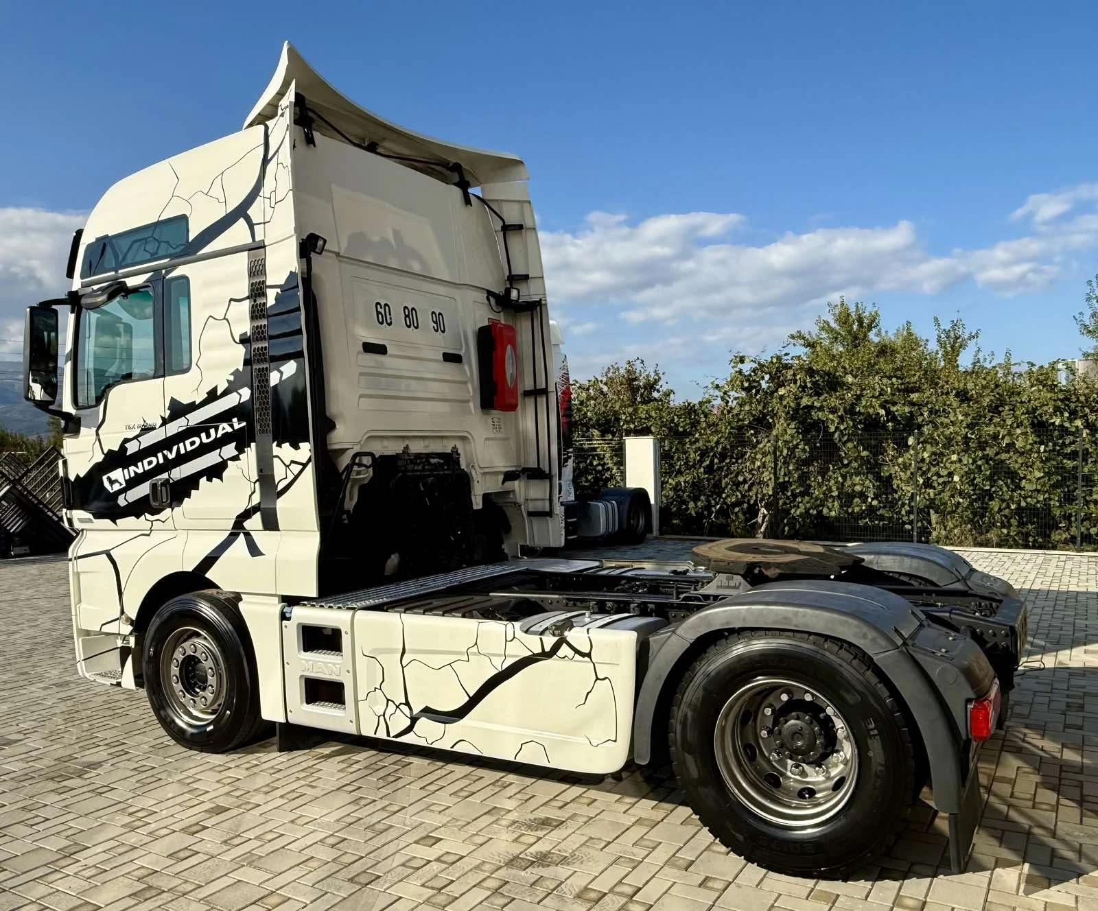 Man Tgx 18.500 Zeus - изображение 6