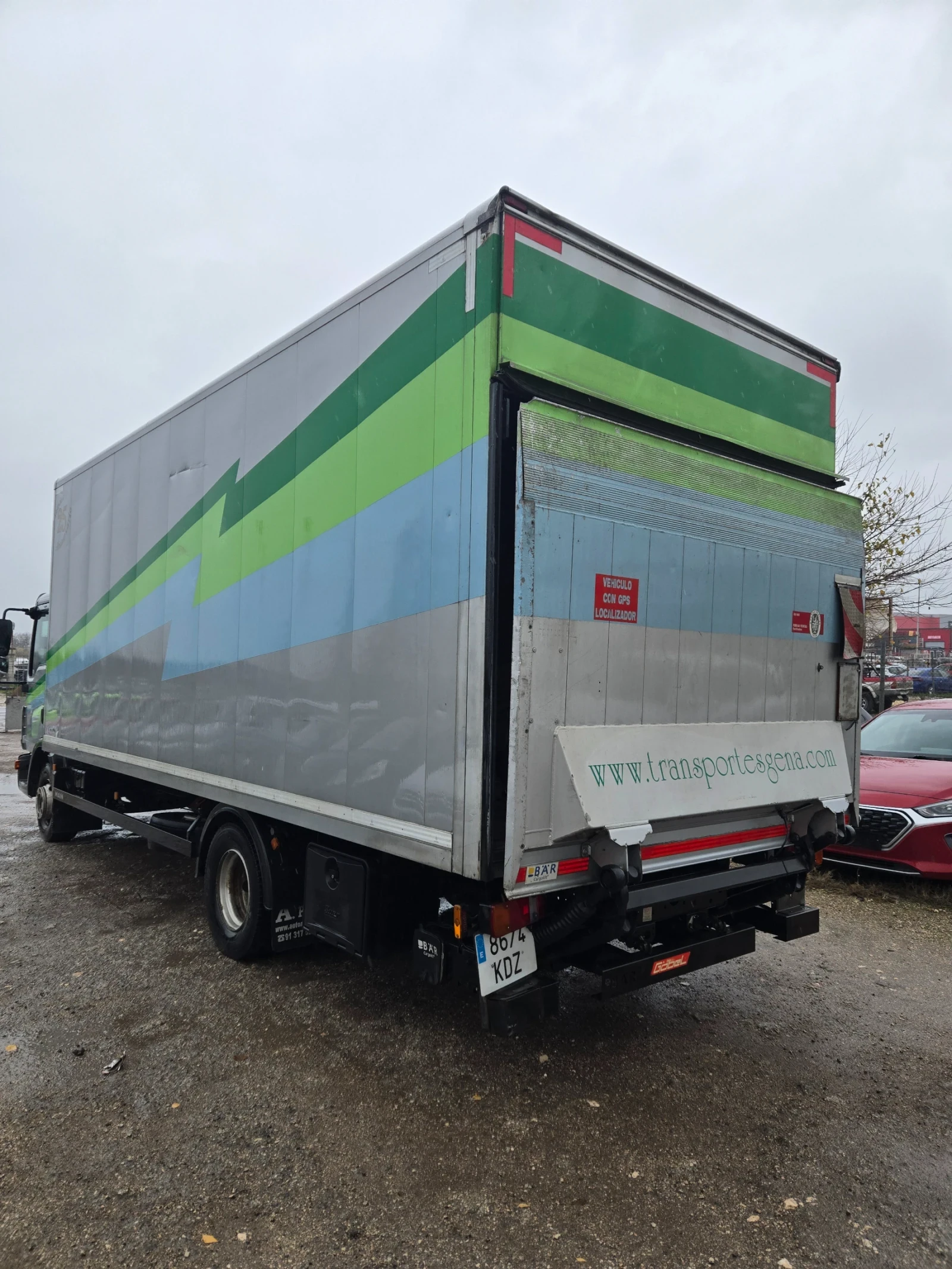 Man 12.284  - изображение 5