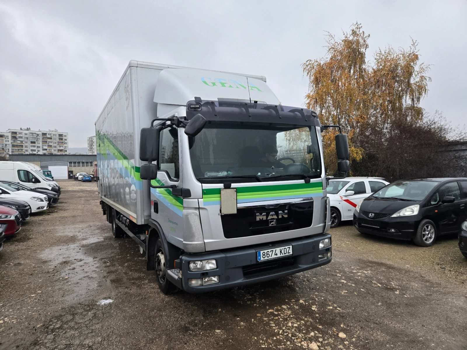 Man 12.284  - изображение 2