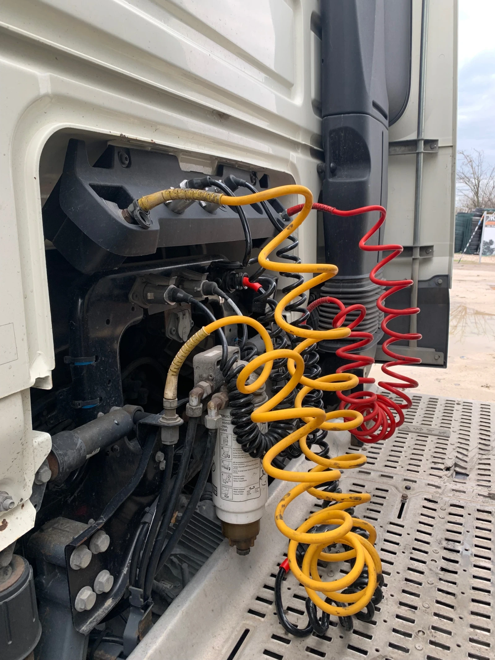 Daf FT XF 106  FT XF 460 // | Mobile.bg   4