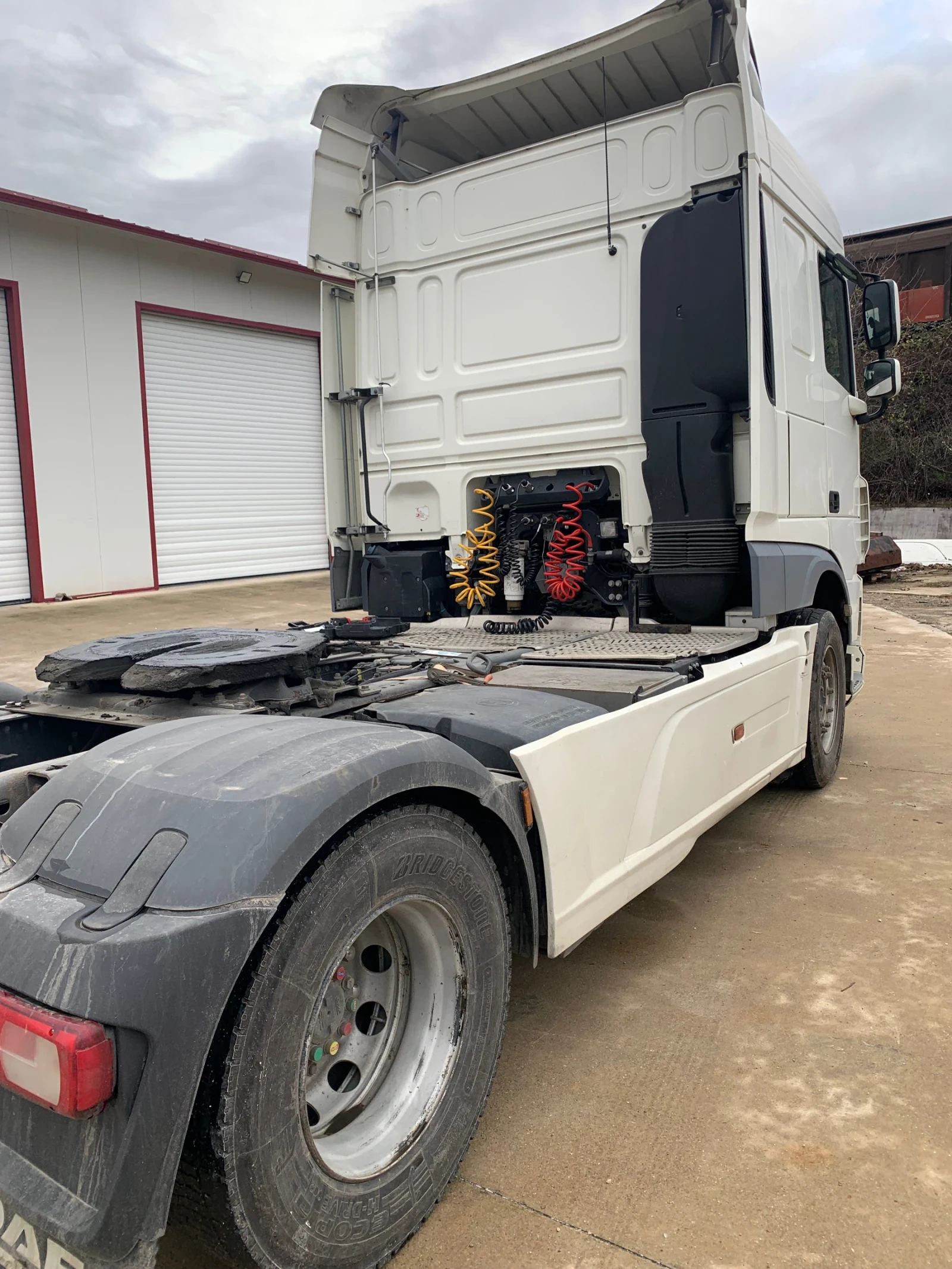 Daf FT XF 106  FT XF 460 // | Mobile.bg   2