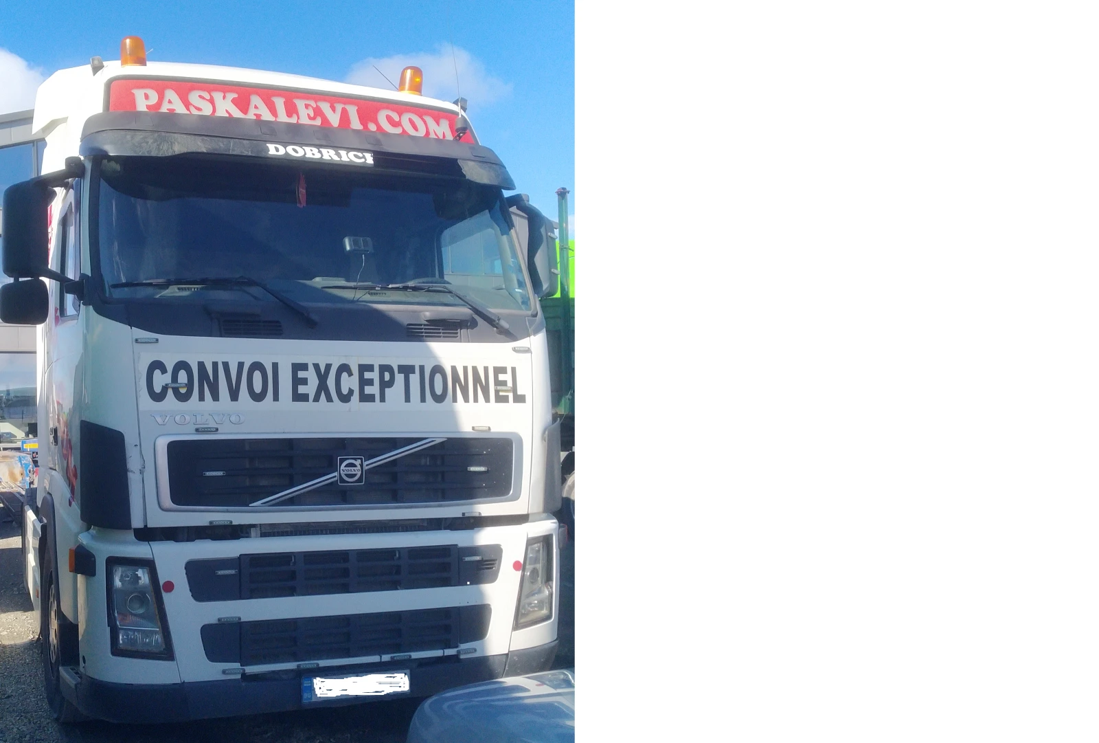 Volvo Fh 4 X 2 T | Mobile.bg � ����������� 1