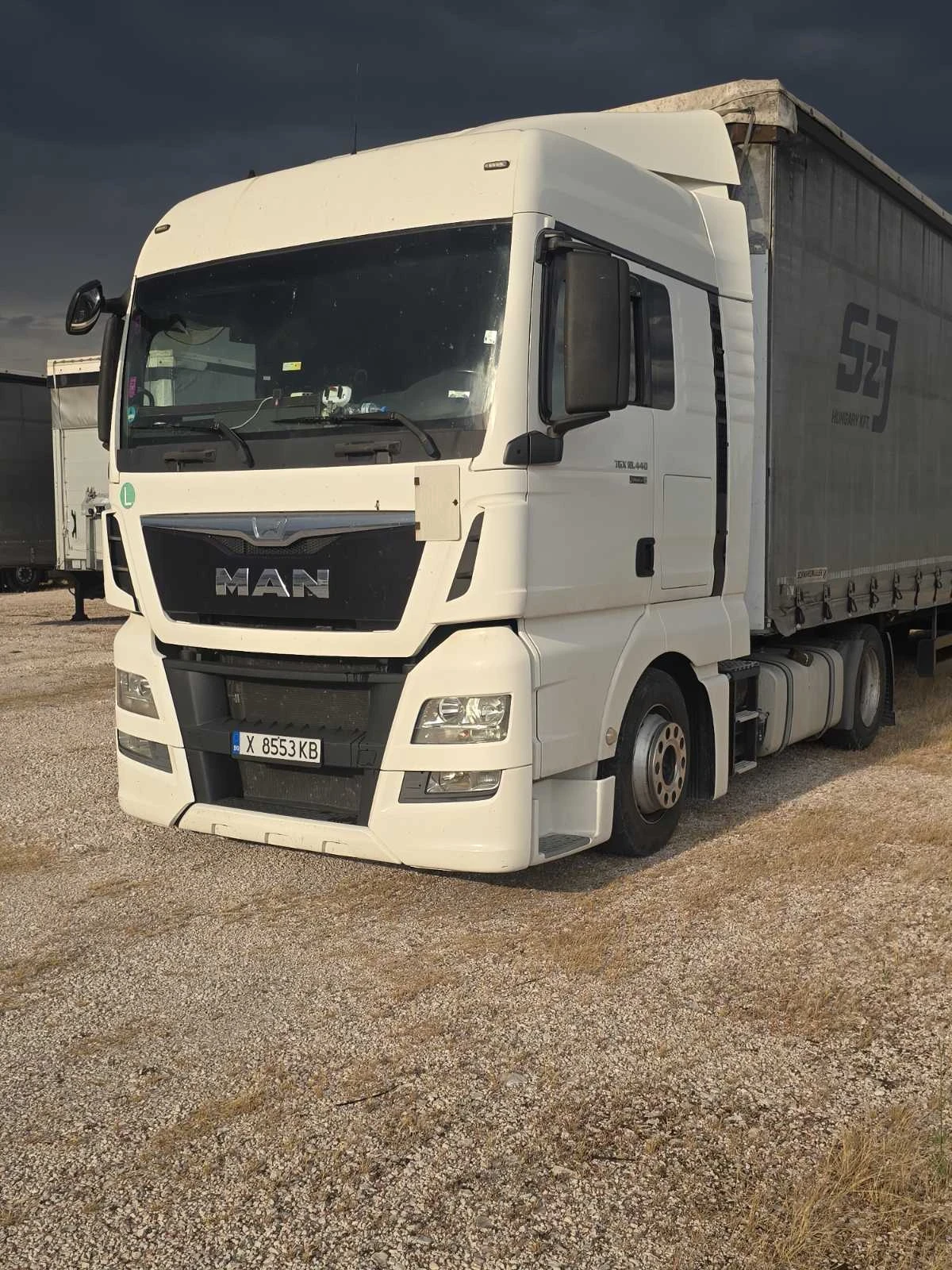 Man Tgx 440, снимка 2 - Камиони - 55618594
