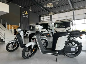 Askoll e-Scooter 6г. Гаранция / Made in Italy, снимка 1