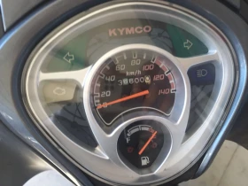 Kymco People 125, снимка 2