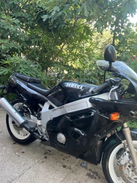 Yamaha Fzr 600, снимка 5