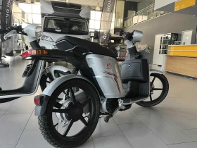 Обява за продажба на Askoll e-Scooter 6г. Гаранция / Made in Italy ~4 950 лв. - изображение 2
