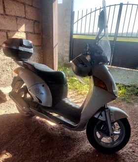 Обява за продажба на Honda Jazz Jf 07 ~1 899 лв. - изображение 1