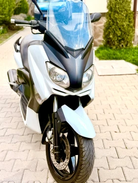 ������ Yamaha X-max