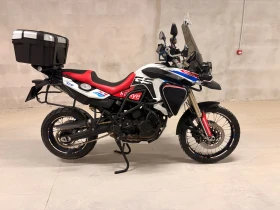 ����� �� �������� �� BMW F 800GS