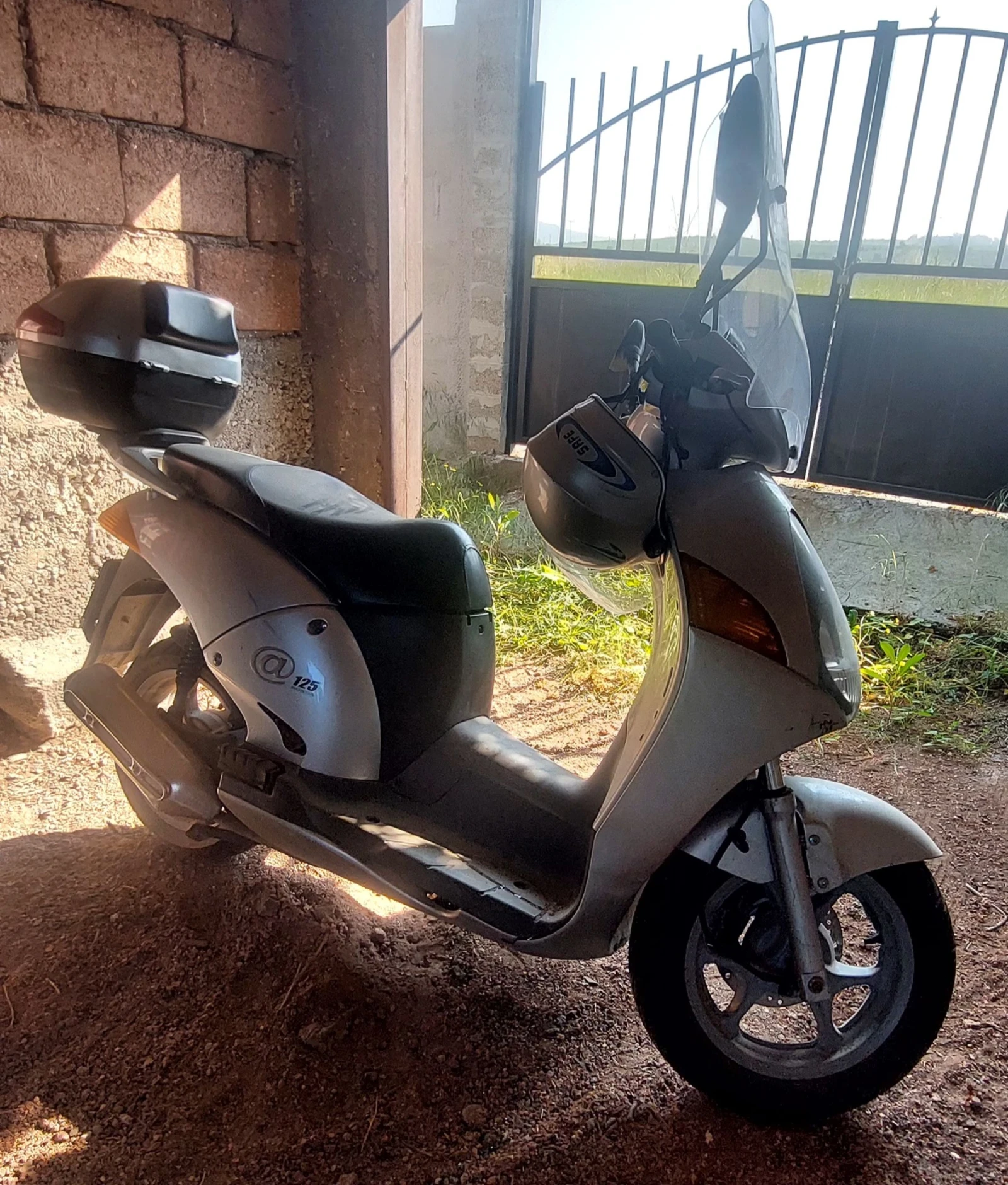 Honda Jazz Jf 07 - изображение 2