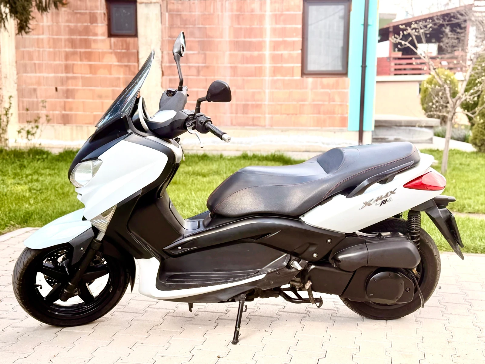 Yamaha X-max | Mobile.bg � ����������� 7