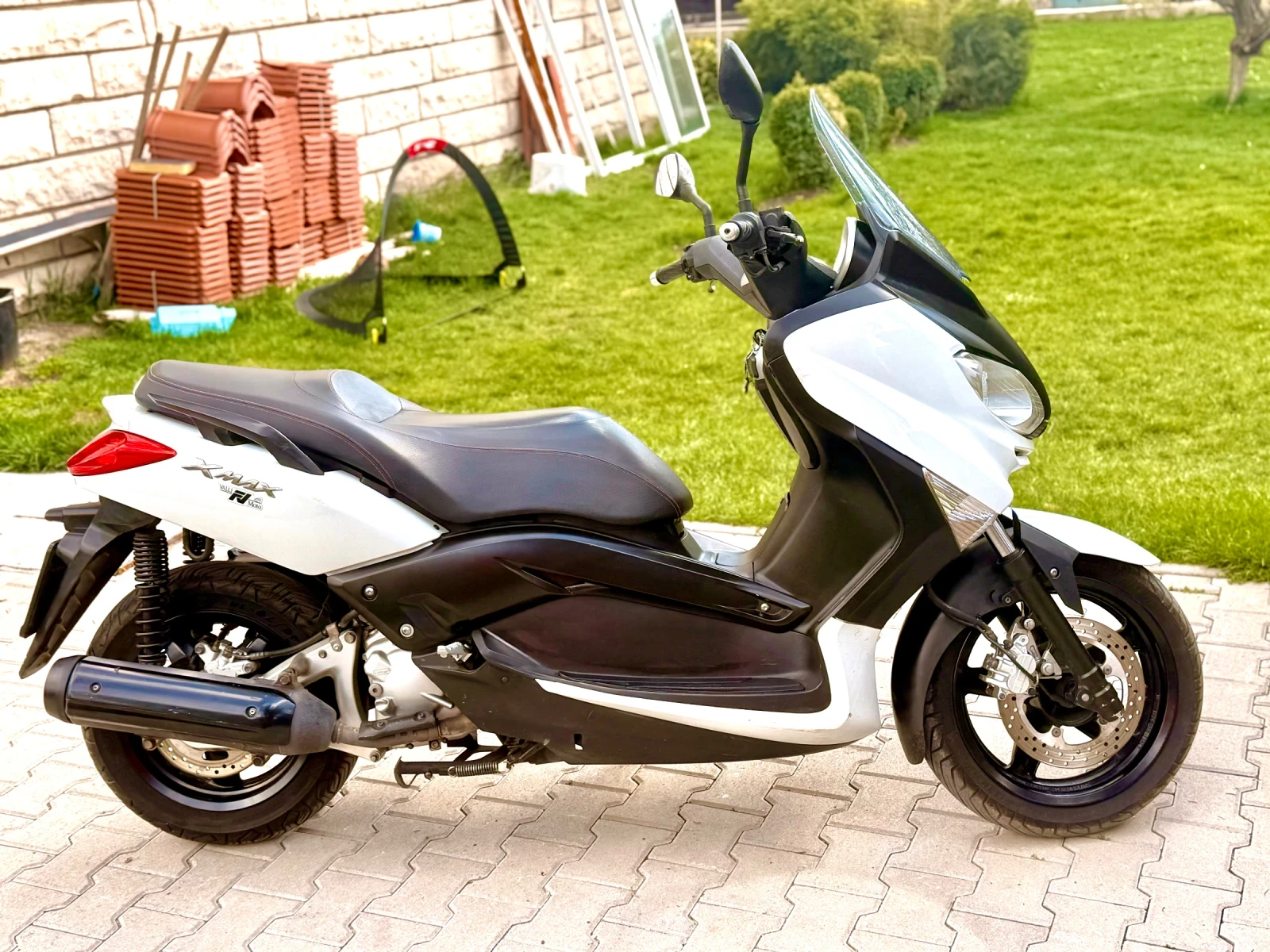 Yamaha X-max | Mobile.bg � ����������� 3