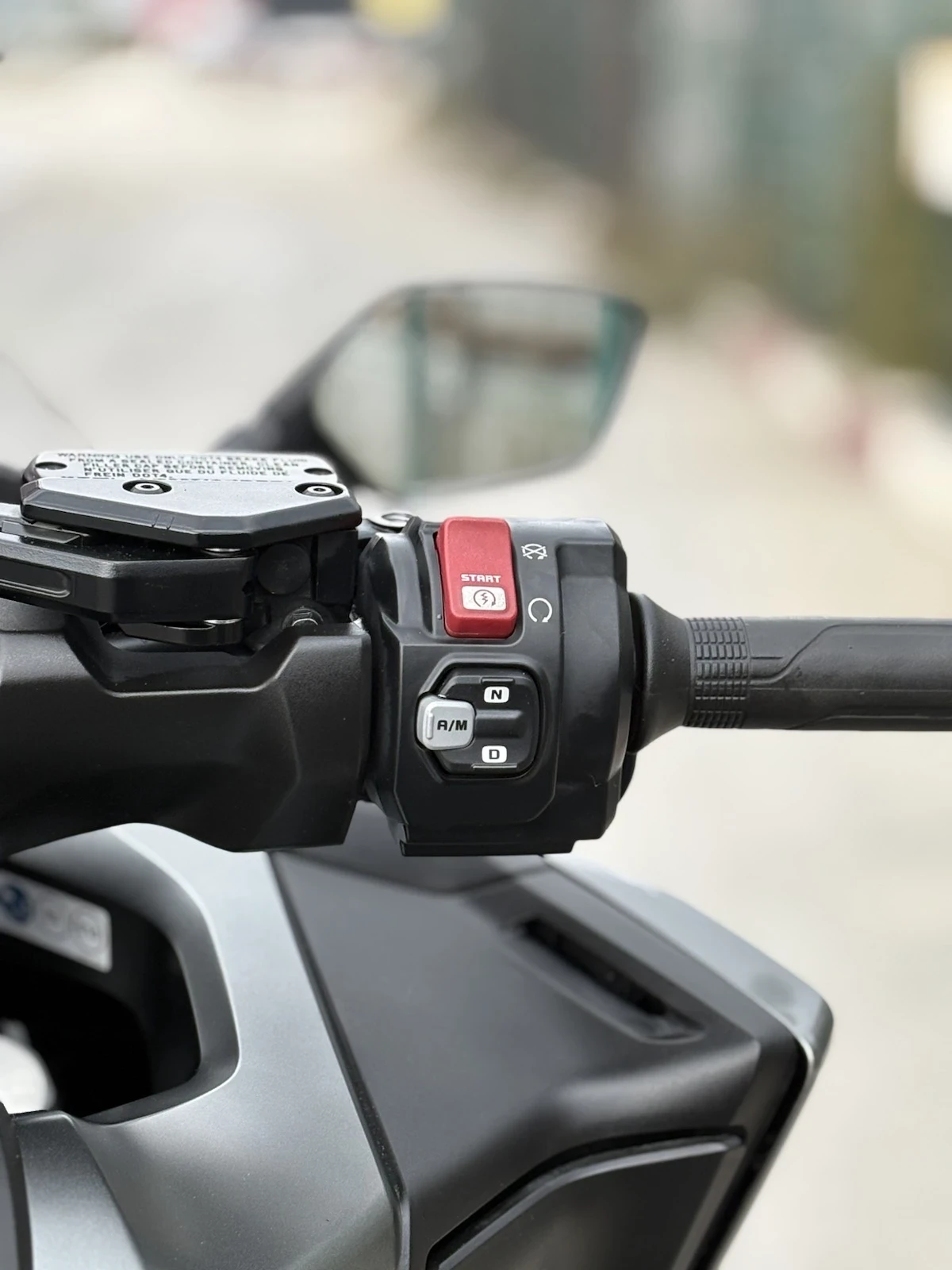 Honda Forza 750i, снимка 13 - Мотоциклети и мототехника - 54247379