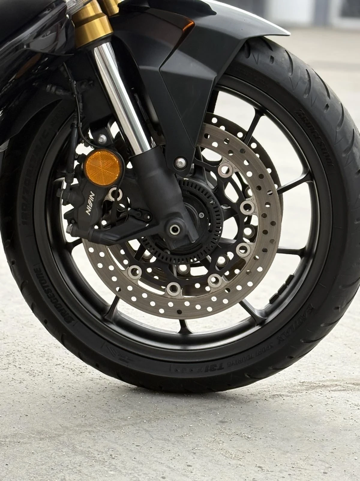 Honda Forza 750i, снимка 15 - Мотоциклети и мототехника - 54247379