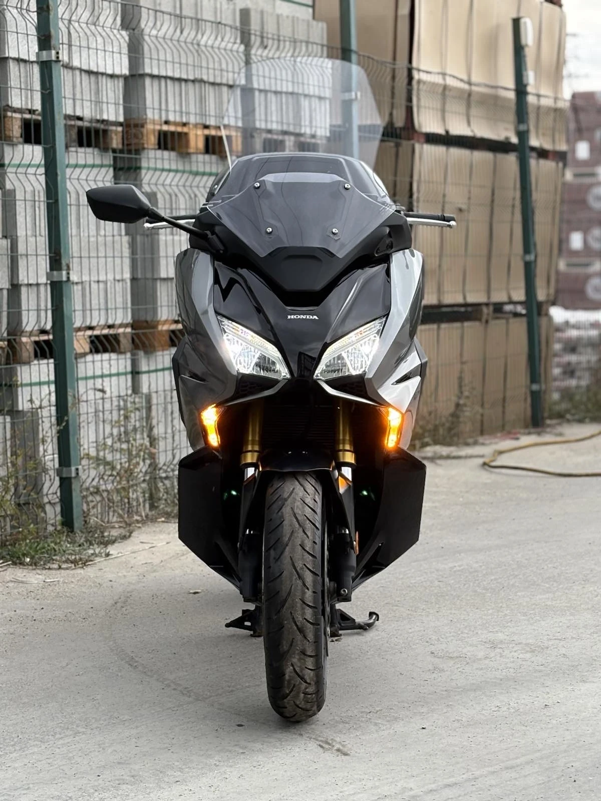 Honda Forza 750i, снимка 17 - Мотоциклети и мототехника - 54247379