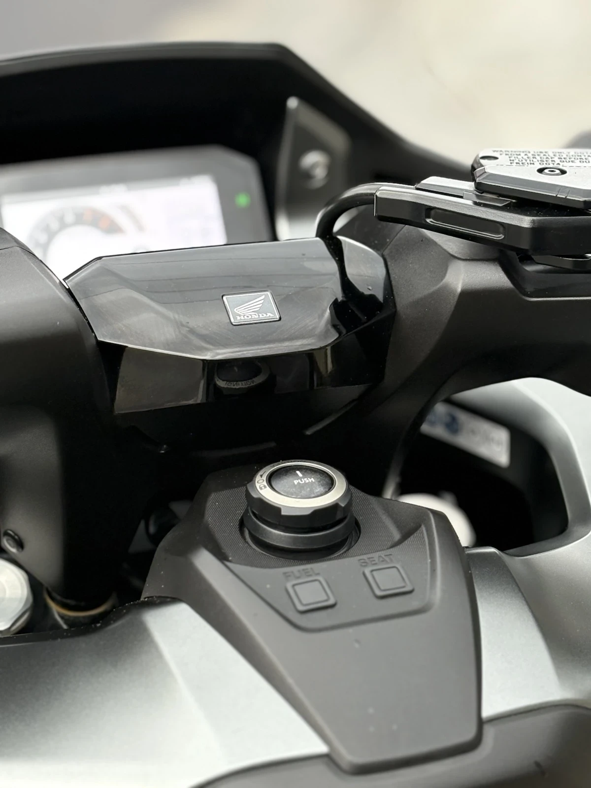 Honda Forza 750i, снимка 16 - Мотоциклети и мототехника - 54247379