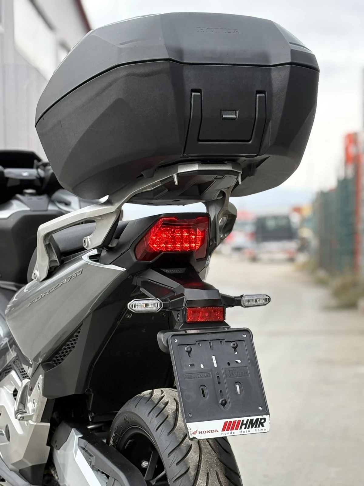 Honda Forza 750i, снимка 12 - Мотоциклети и мототехника - 54247379