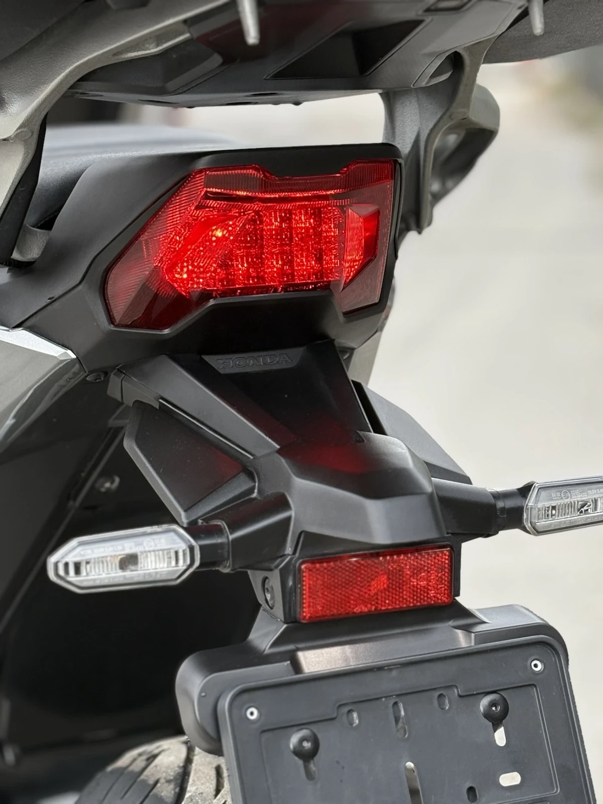 Honda Forza 750i, снимка 8 - Мотоциклети и мототехника - 54247379