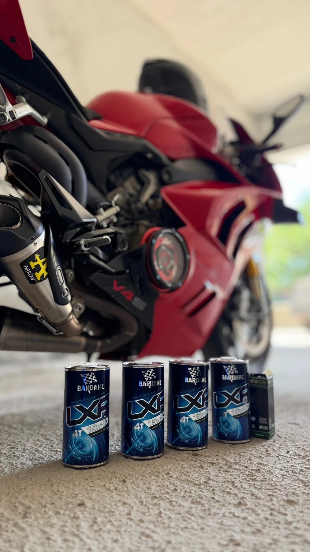 Ducati Panigale V4S, снимка 11 - Мотоциклети и мототехника - 55240356