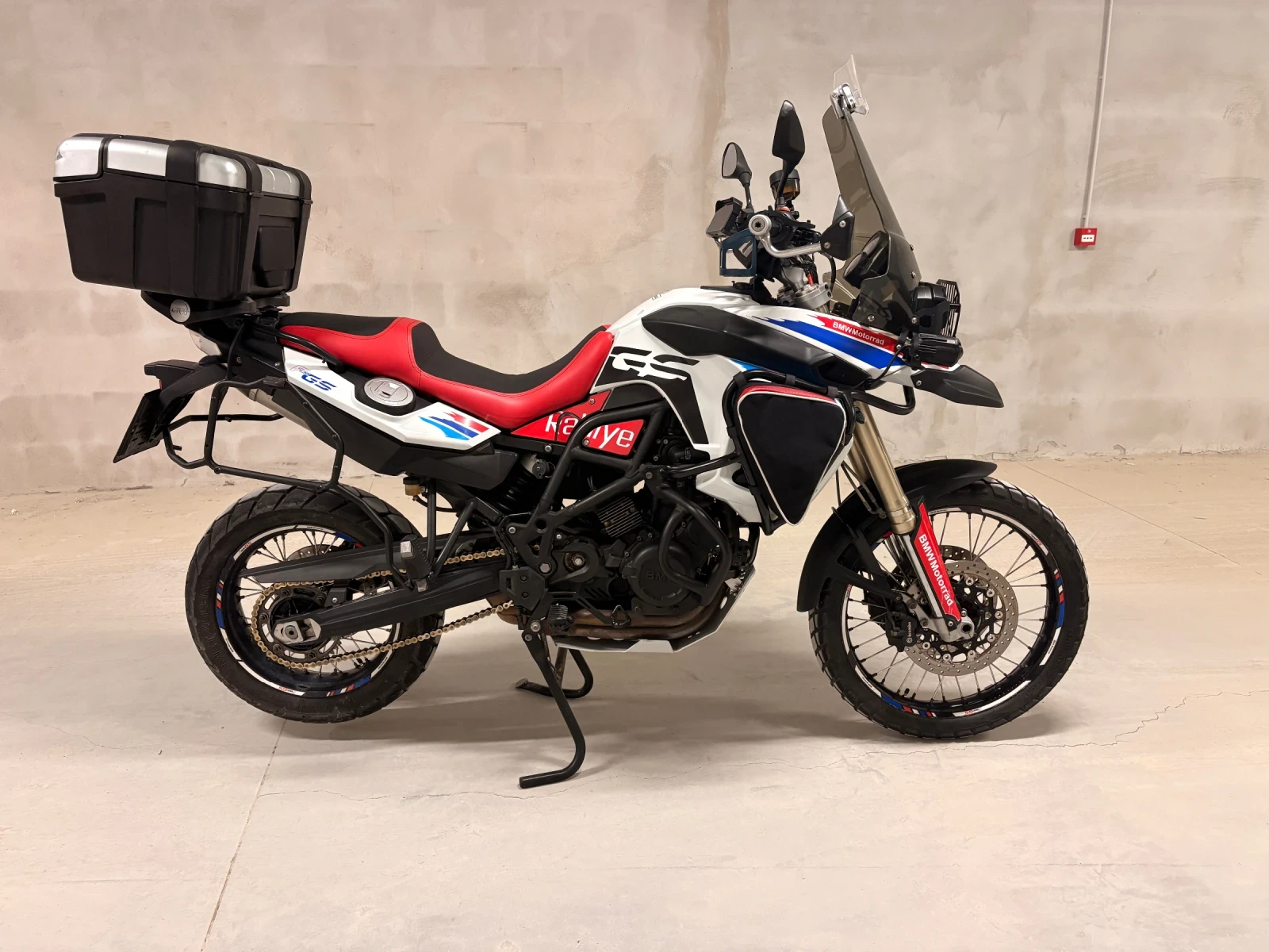 BMW F 800GS