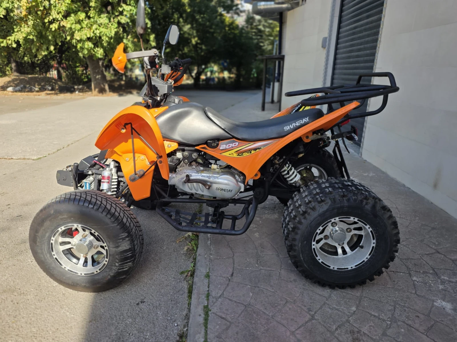 Shineray XY ��� ���� �� ��������  | Mobile.bg � ����������� 3