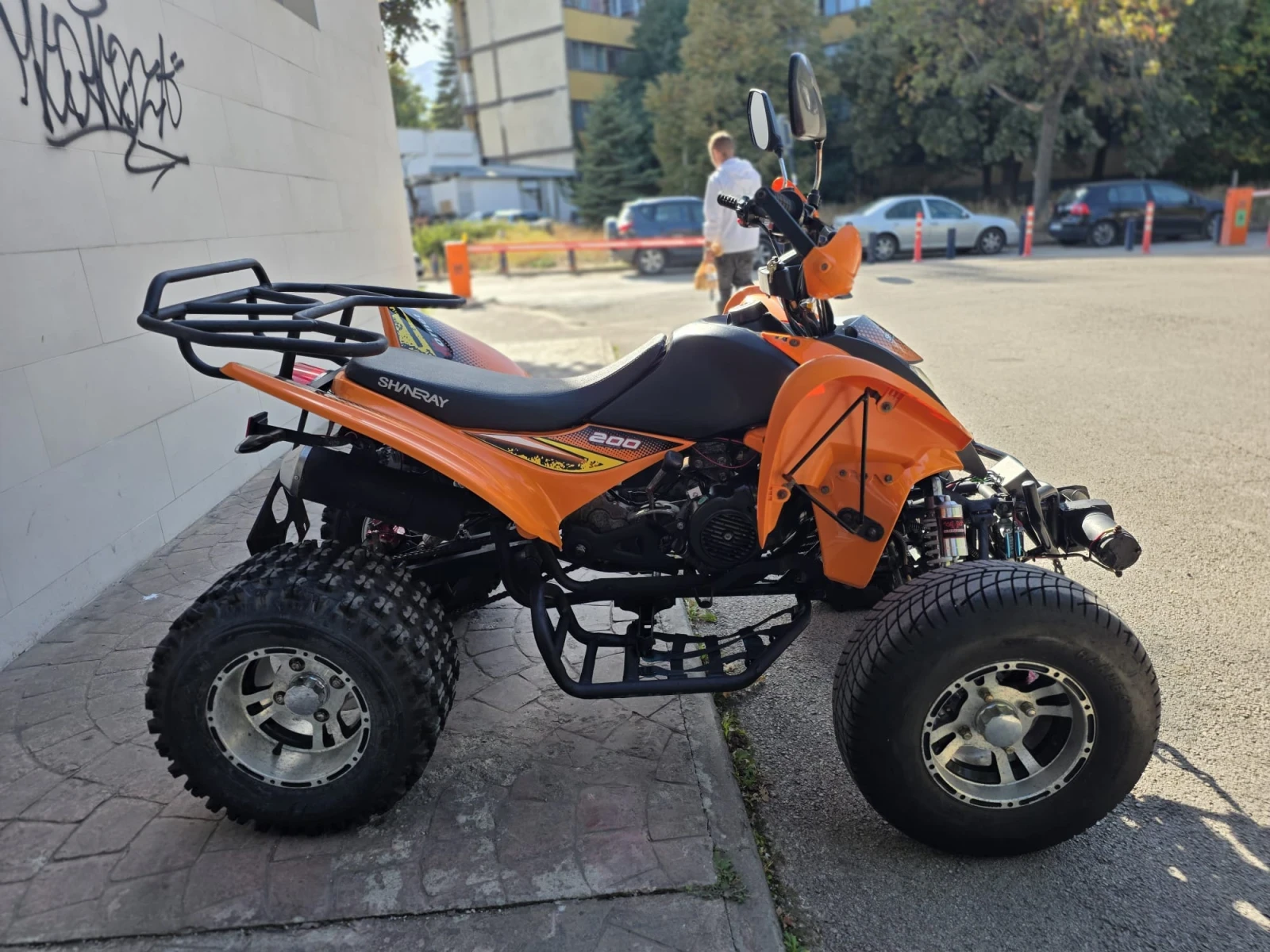 Shineray XY ��� ���� �� ��������  | Mobile.bg � ����������� 2
