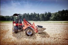 Телескопичен товарач EVERUN ER, снимка 16