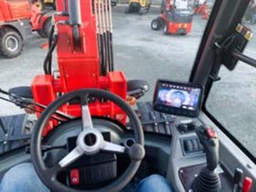 Телескопичен товарач EVERUN ER, снимка 9