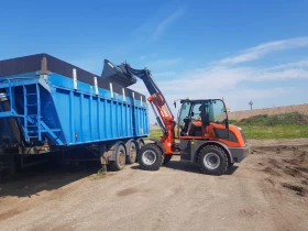 Телескопичен товарач EVERUN ER, снимка 2