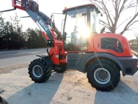 Телескопичен товарач EVERUN ER, снимка 7