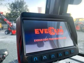 Телескопичен товарач EVERUN ER, снимка 12