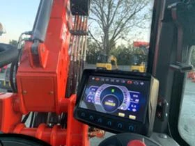 Телескопичен товарач EVERUN ER, снимка 8