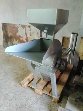 Друг вид Български Фуражомелка, снимка 2