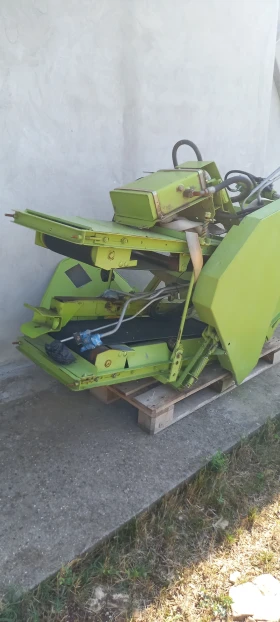 Балировачка Claas Markant 51, снимка 8
