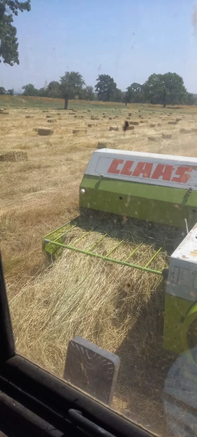 Балировачка Claas Markant 51, снимка 4