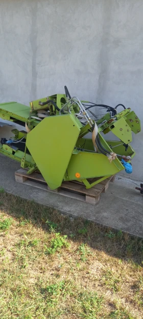 Балировачка Claas Markant 51, снимка 7