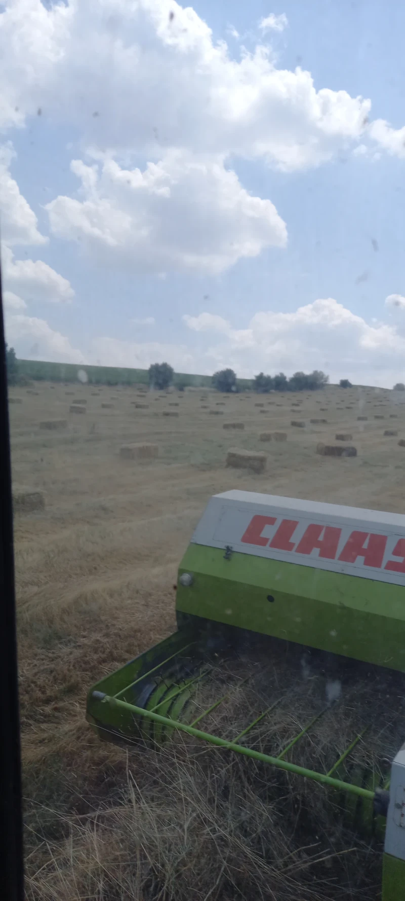 Балировачка Claas Markant 51, снимка 3 - Селскостопанска техника - 52744246