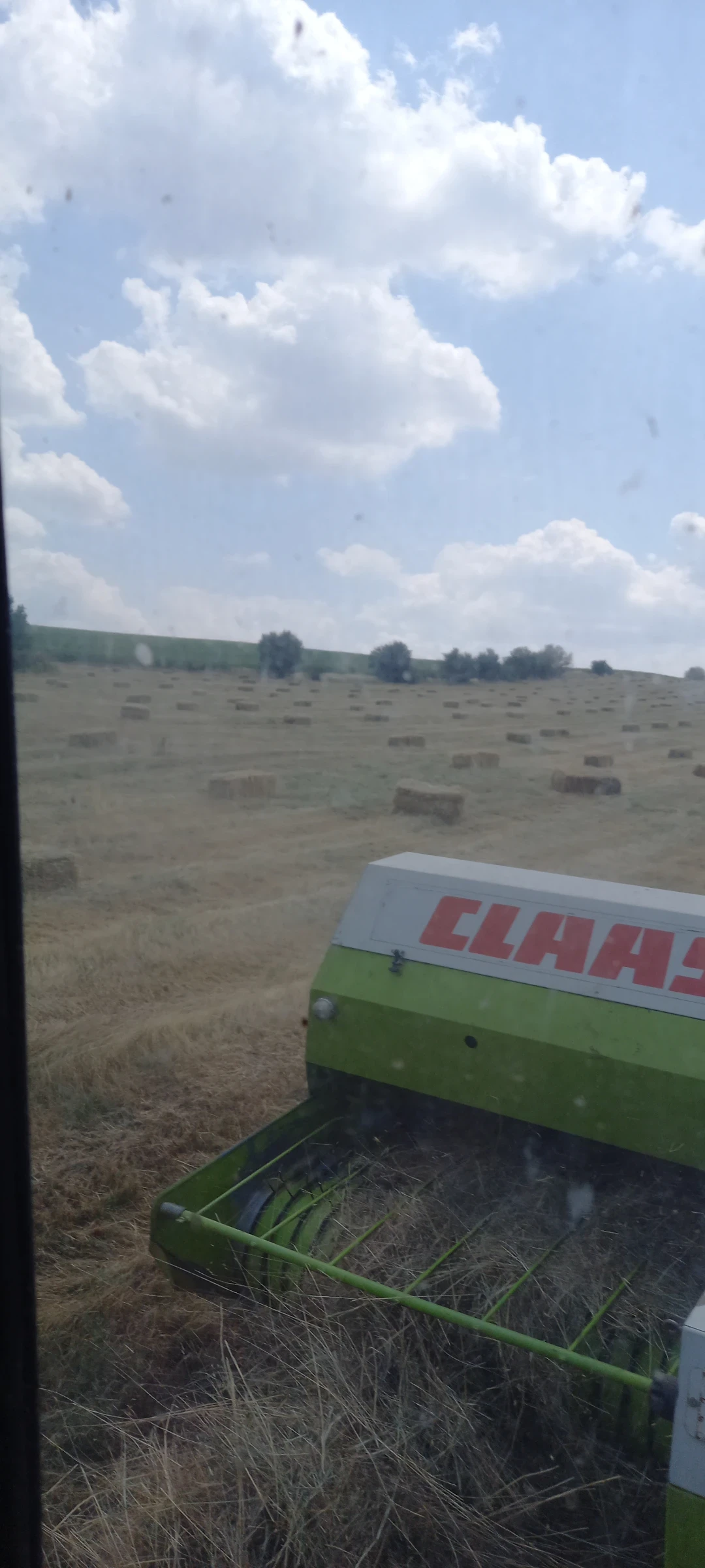 Балировачка Claas Markant 51 - изображение 3