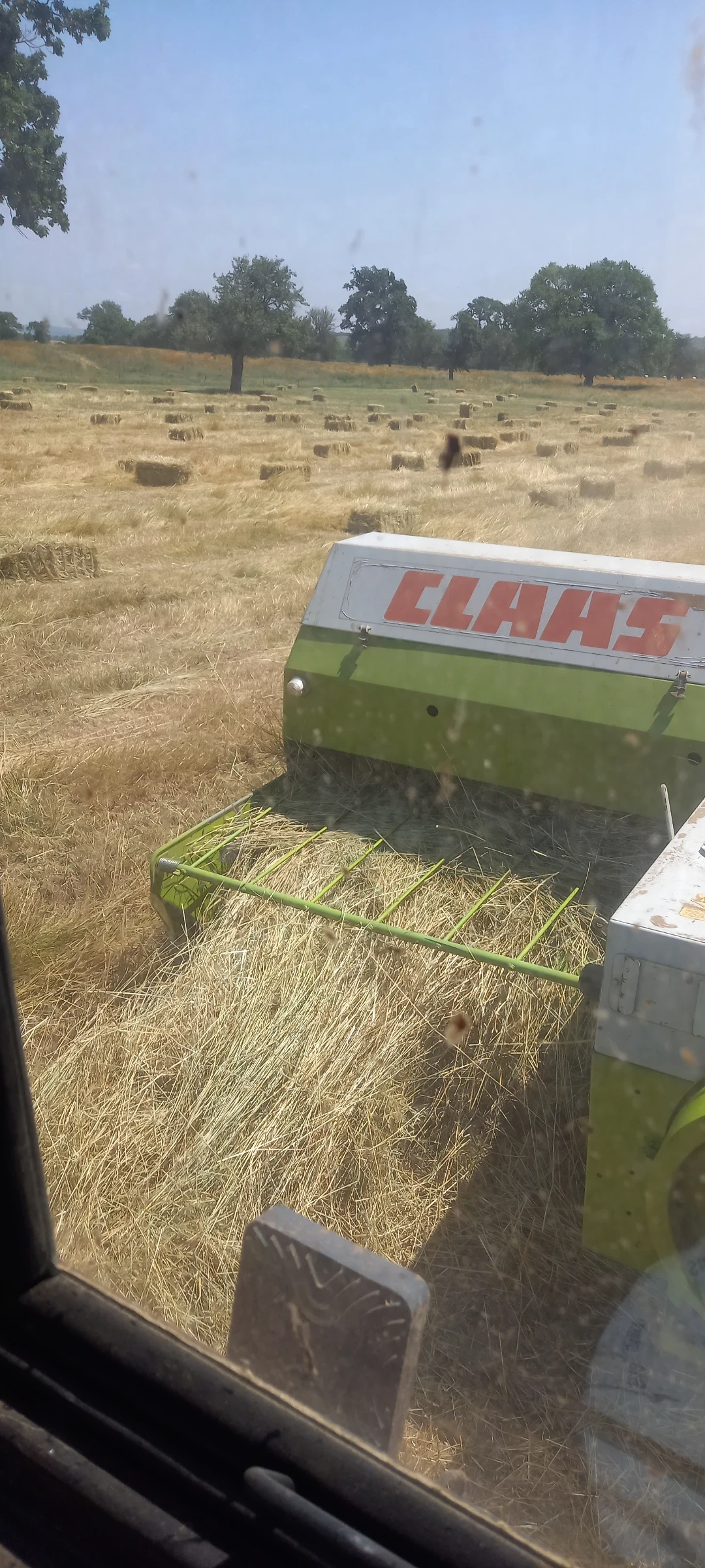Балировачка Claas Markant 51 - изображение 4