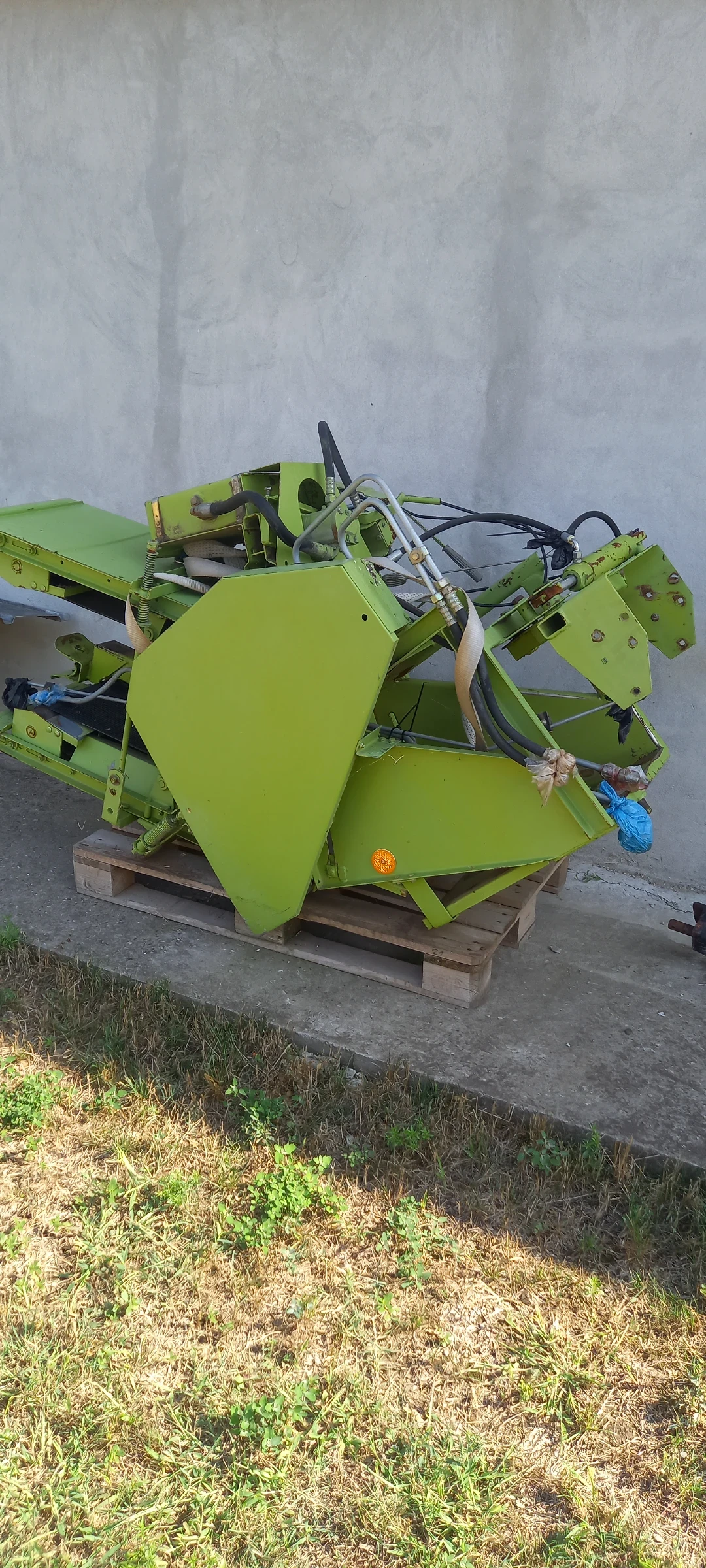 Балировачка Claas Markant 51 - изображение 7